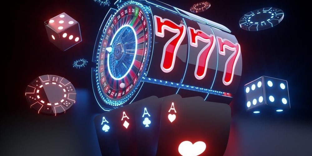 Мир виртуальных развлечений в казино 777